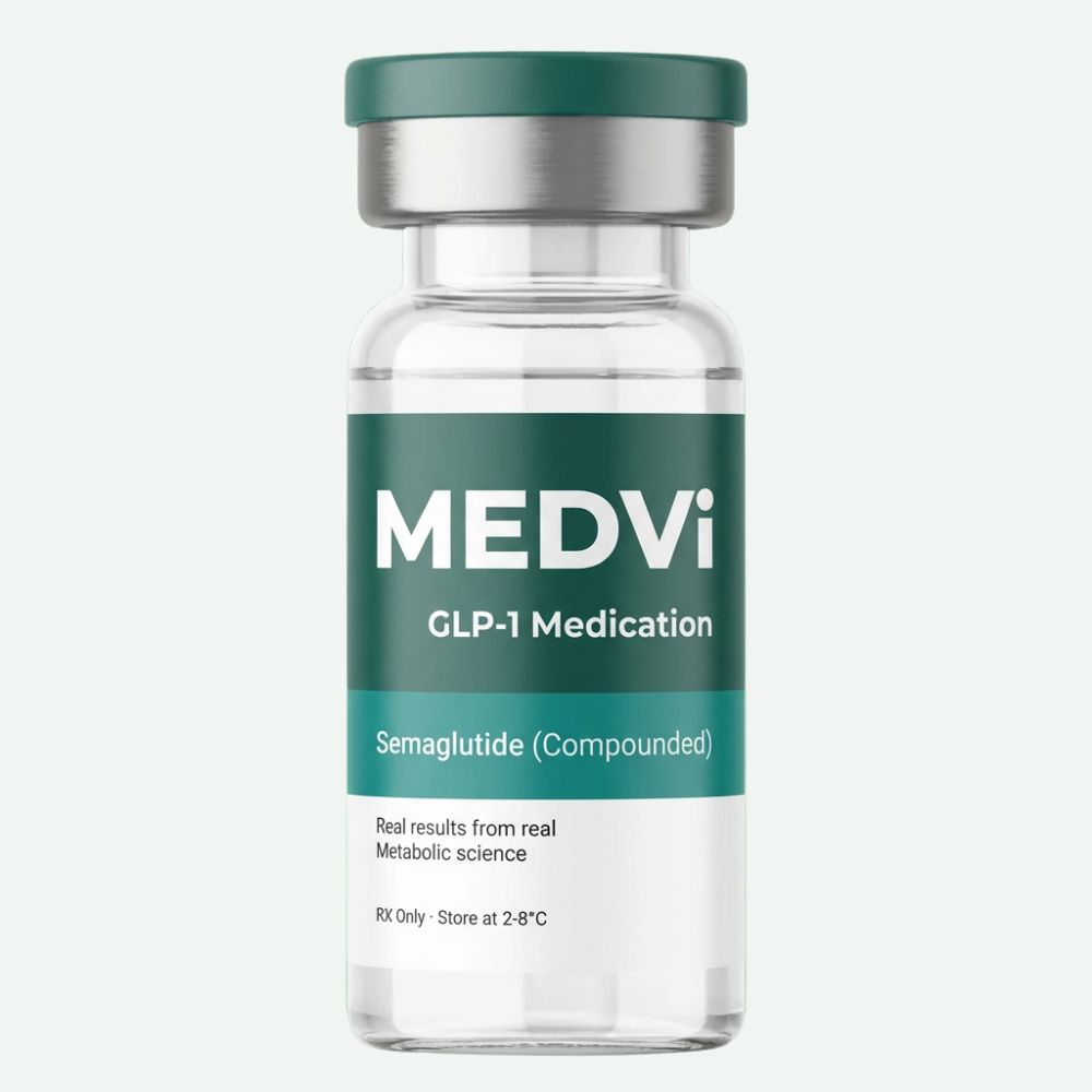 MEDVI Semaglutide vial