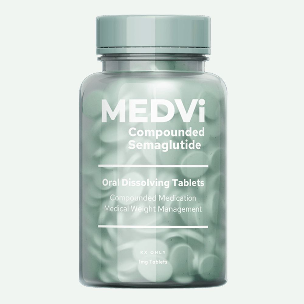MEDVI Semaglutide tablets